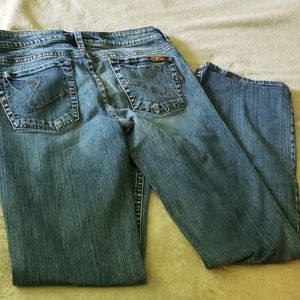 Pre loved Silver Jeans
